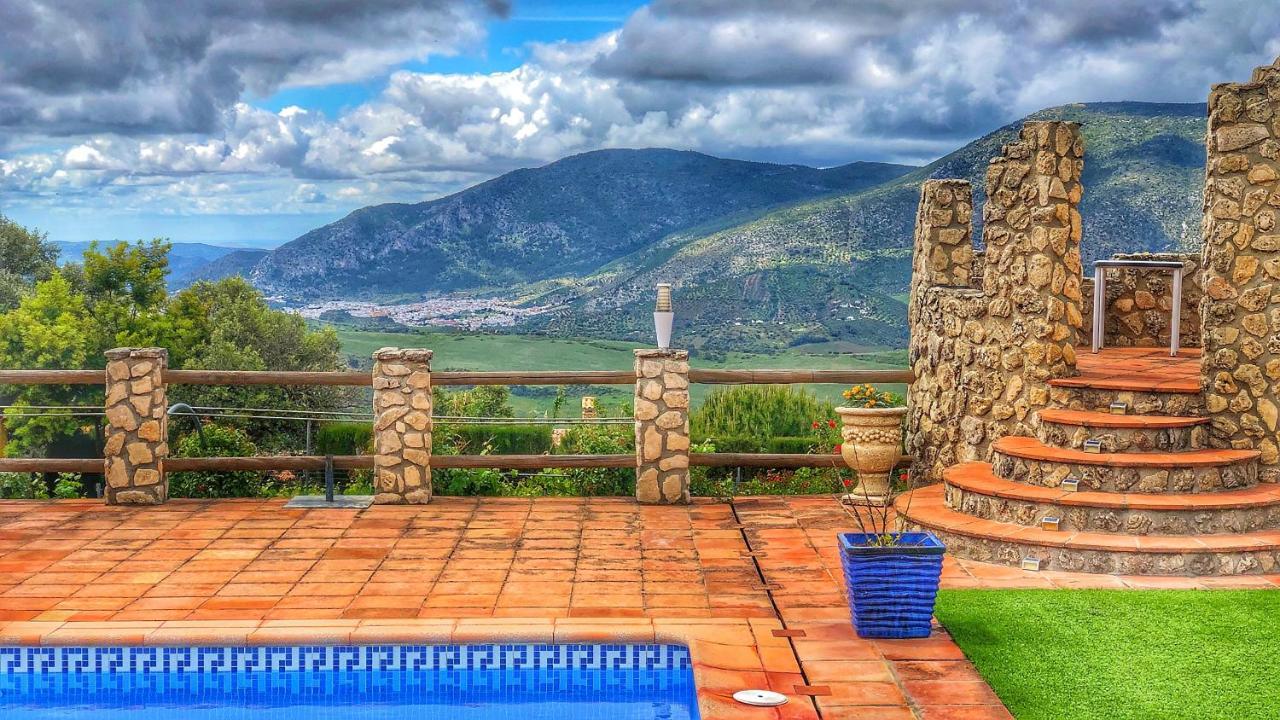 Villa Jarandalus El Gastor Exterior foto