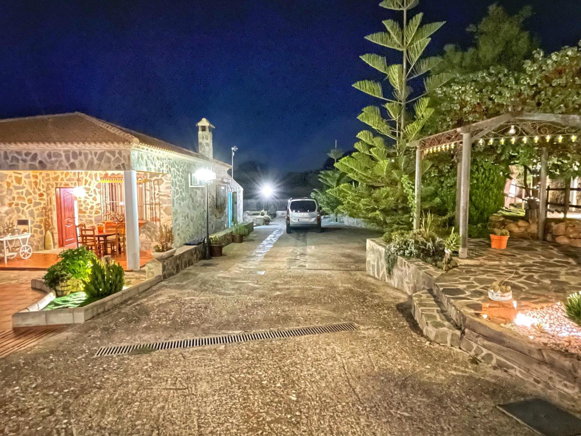 Villa Jarandalus El Gastor Exterior foto