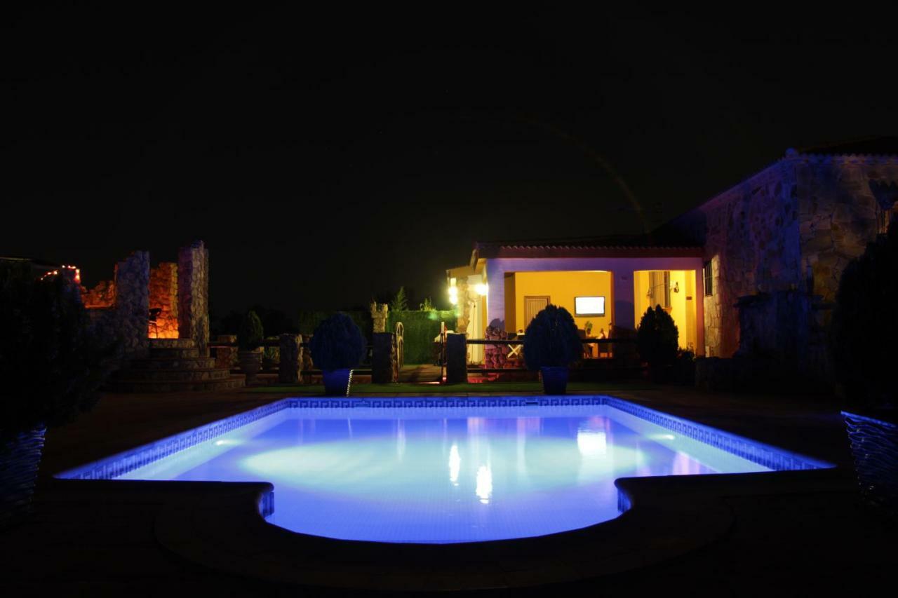 Villa Jarandalus El Gastor Exterior foto