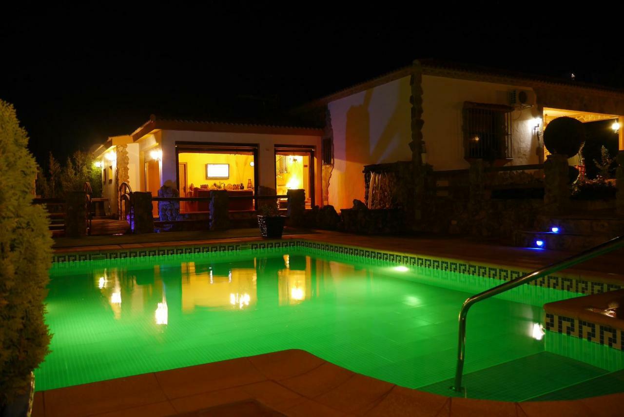 Villa Jarandalus El Gastor Exterior foto
